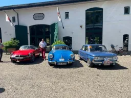 27. Wiking Historic mit 110 Oldtimer